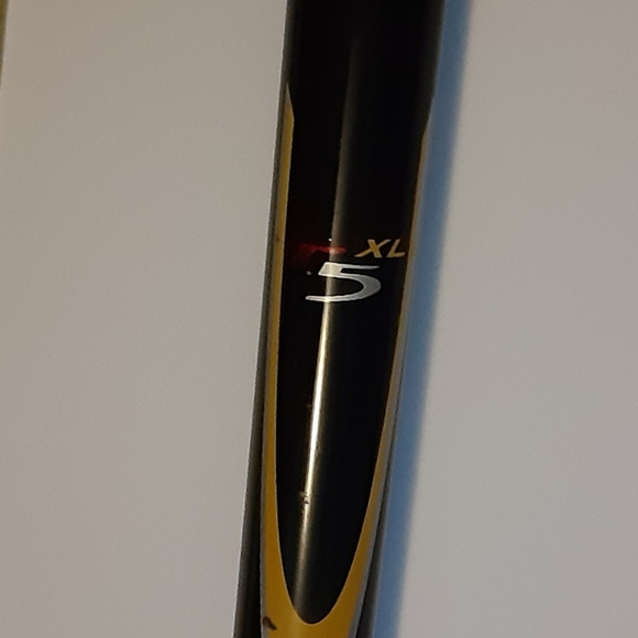 Taylor Made R5XL #4 22° left-handed club 39.5" long Used Good Condition - Picture 9 of 15